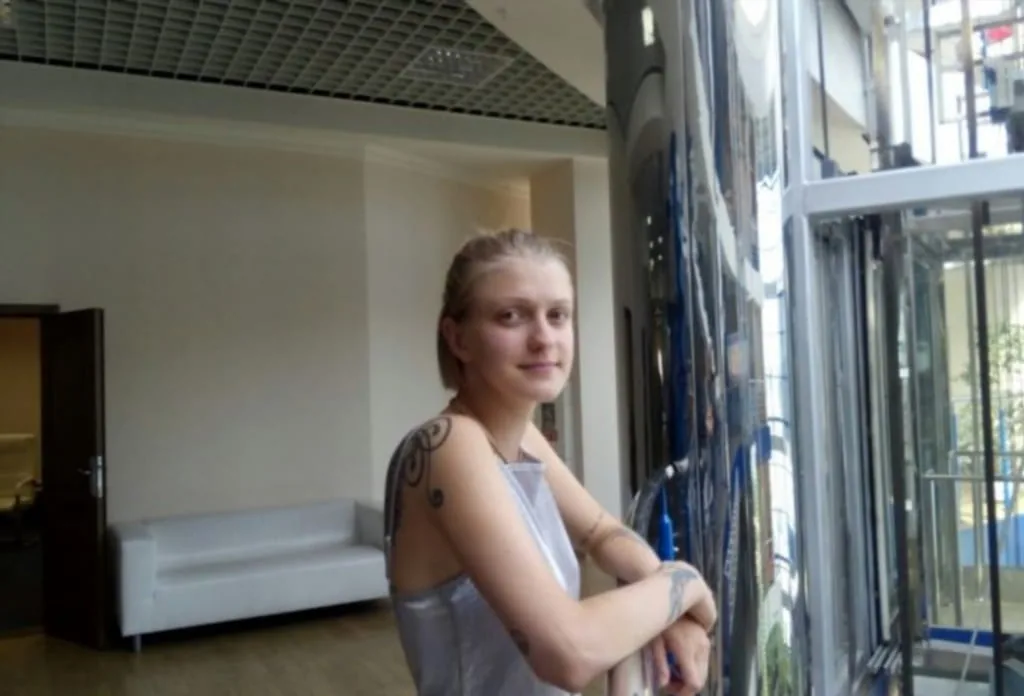 слив Леся Рябцева