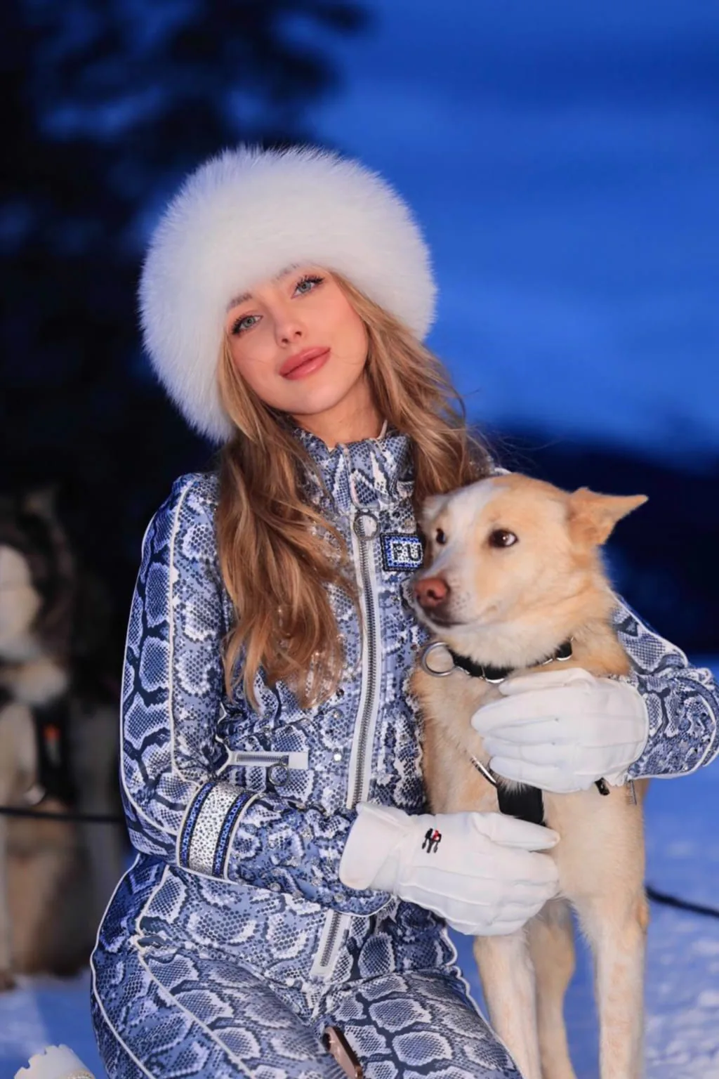 слив Юлия Вавилова