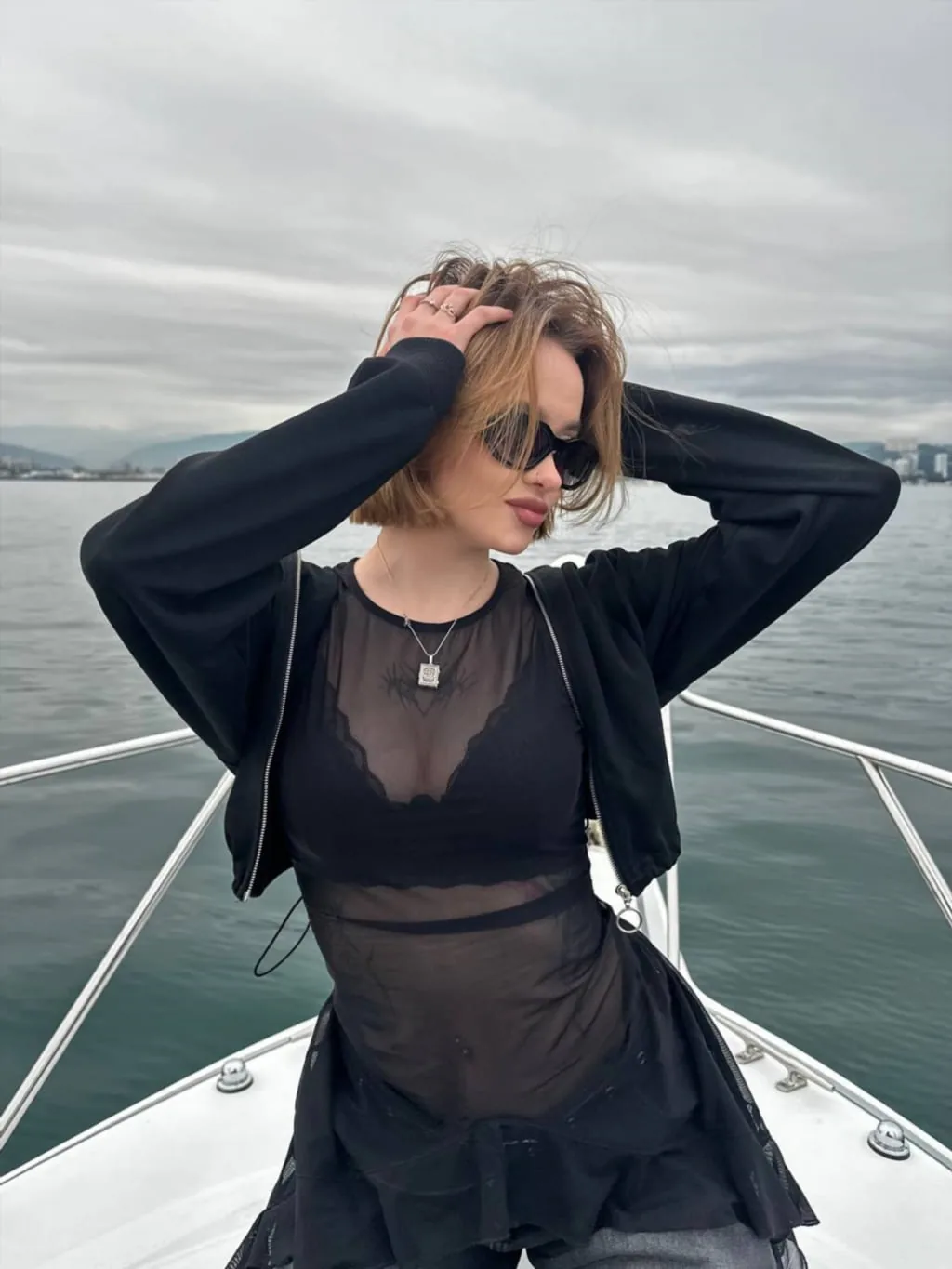 слив Лейла Миерс (Leilamiers)