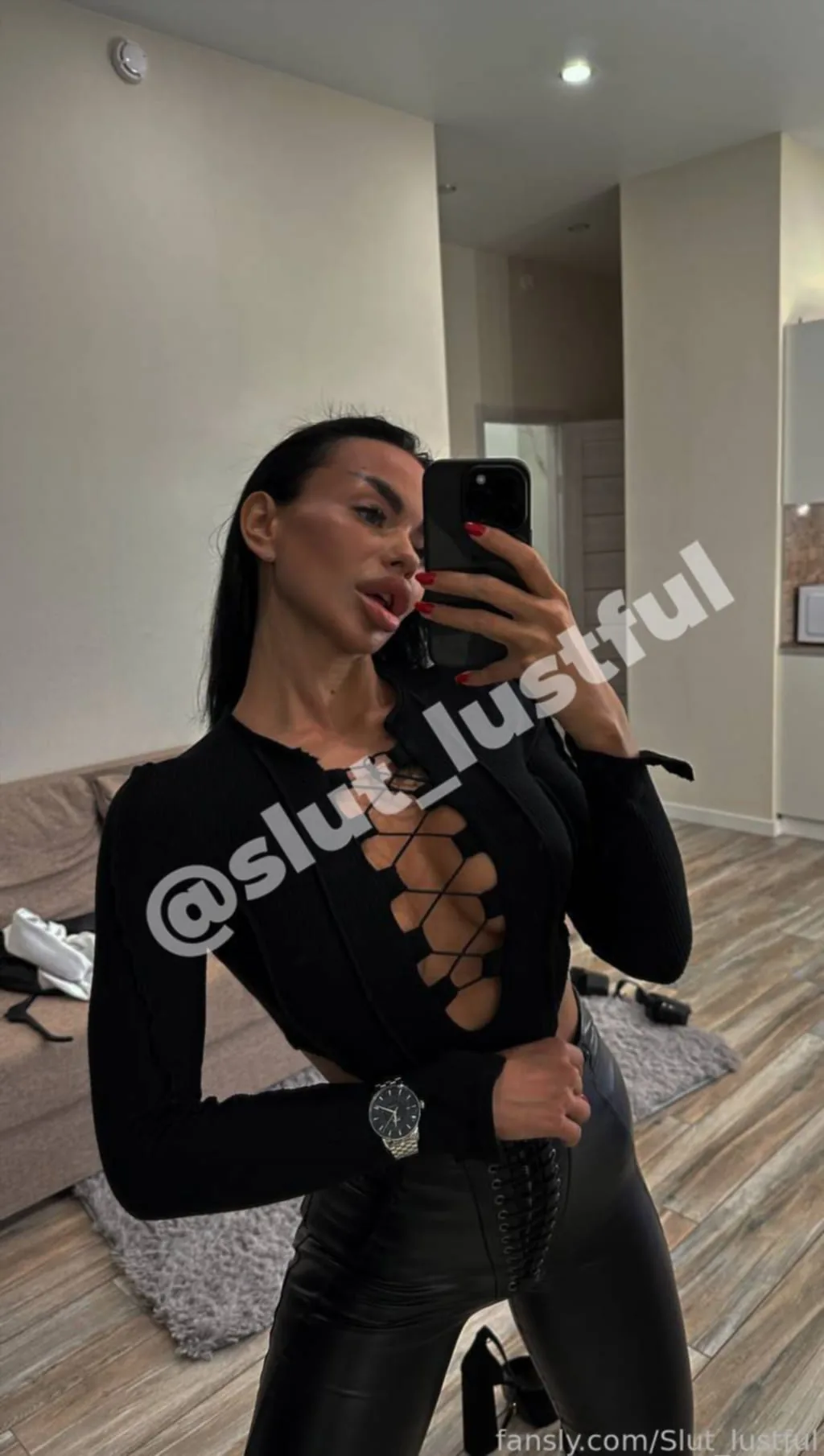 слив Lustful Slut