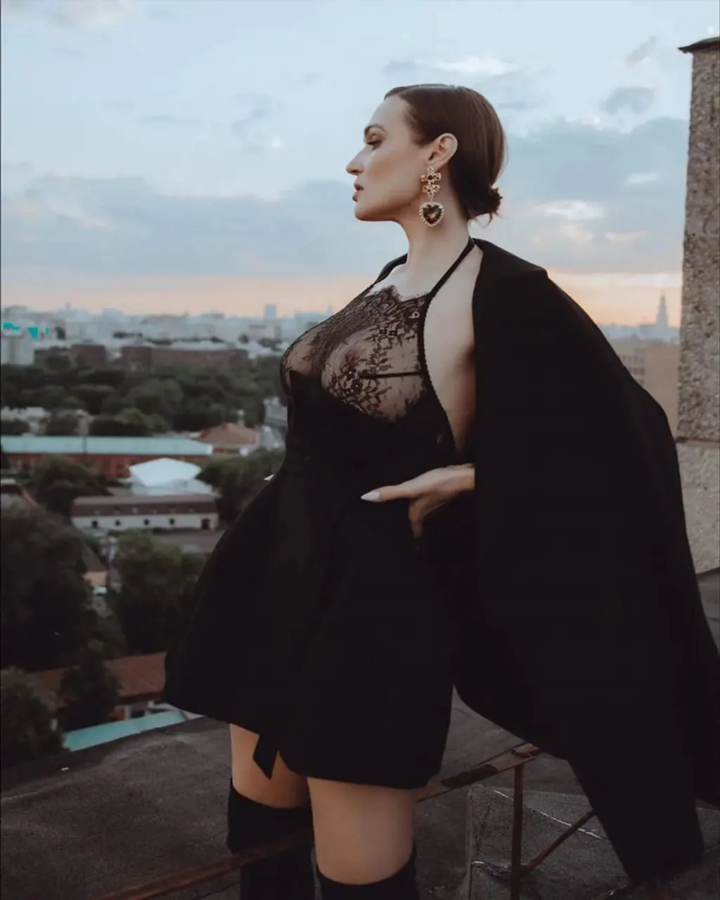 слив Алена Водонаева