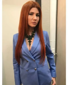 слив Анна Чапман
